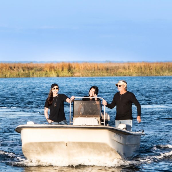 Boat Charter Savannah Ga