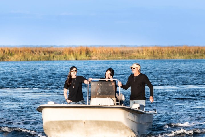 Boat Charter Savannah Ga